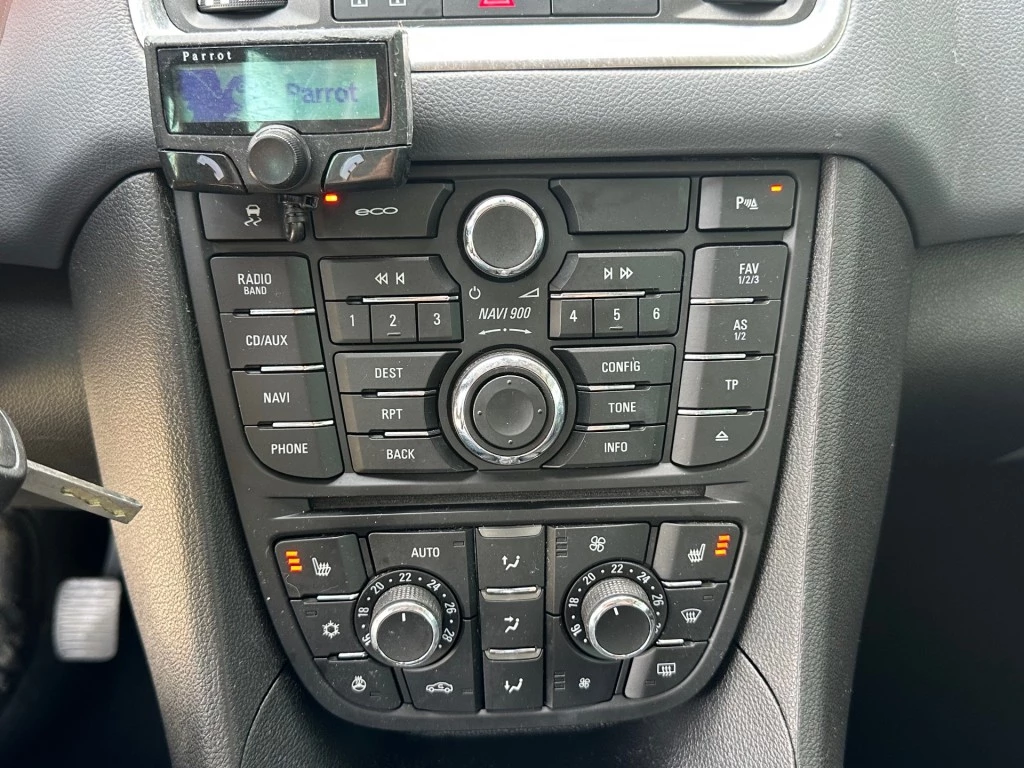 Hoofdafbeelding Opel Meriva