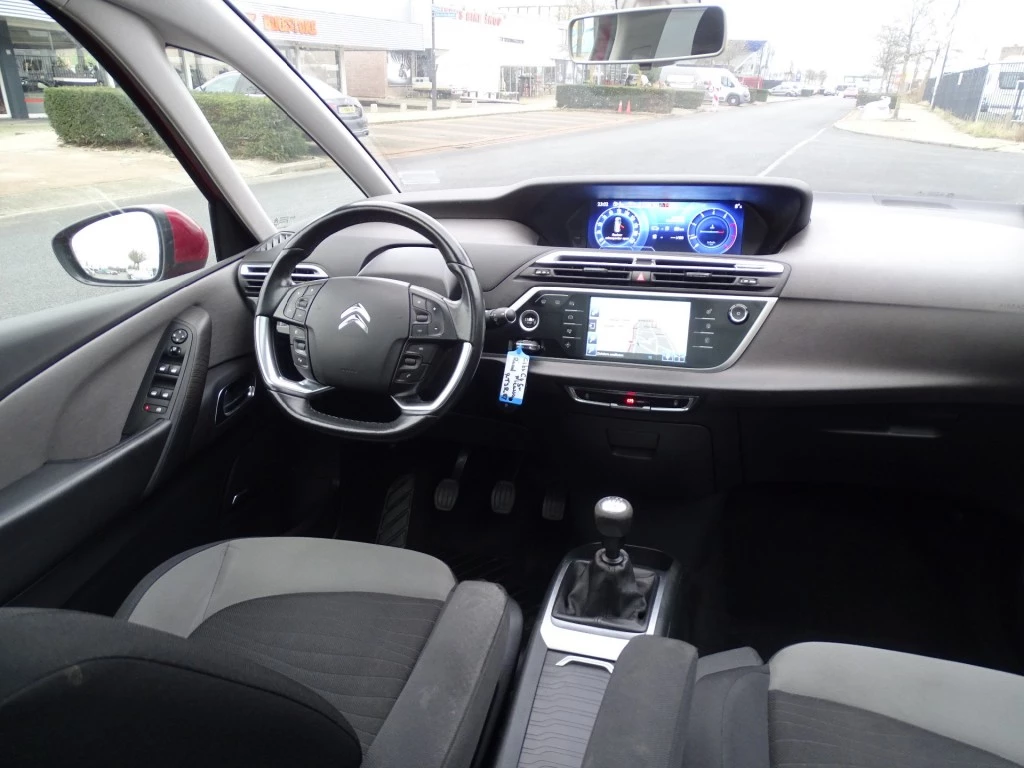 Hoofdafbeelding Citroën C4