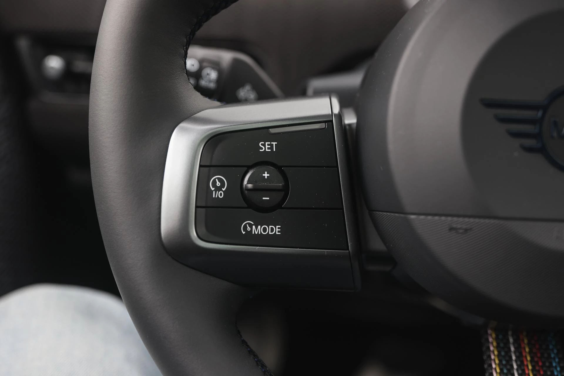 Hoofdafbeelding MINI Electric