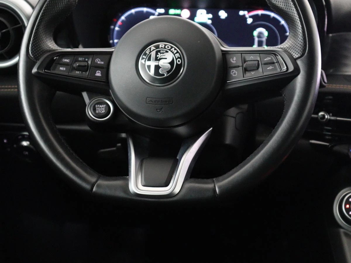 Hoofdafbeelding Alfa Romeo Tonale