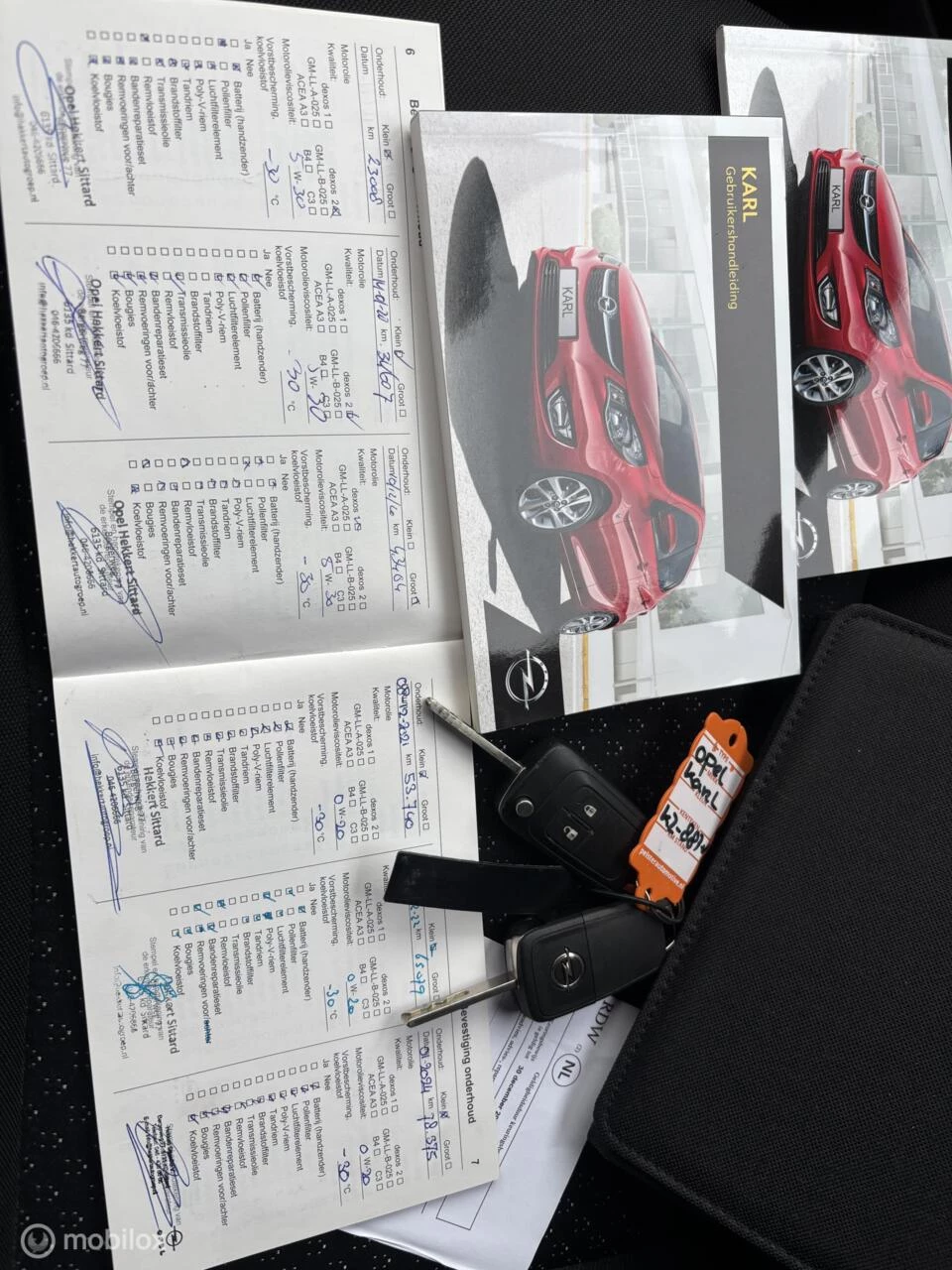 Hoofdafbeelding Opel KARL