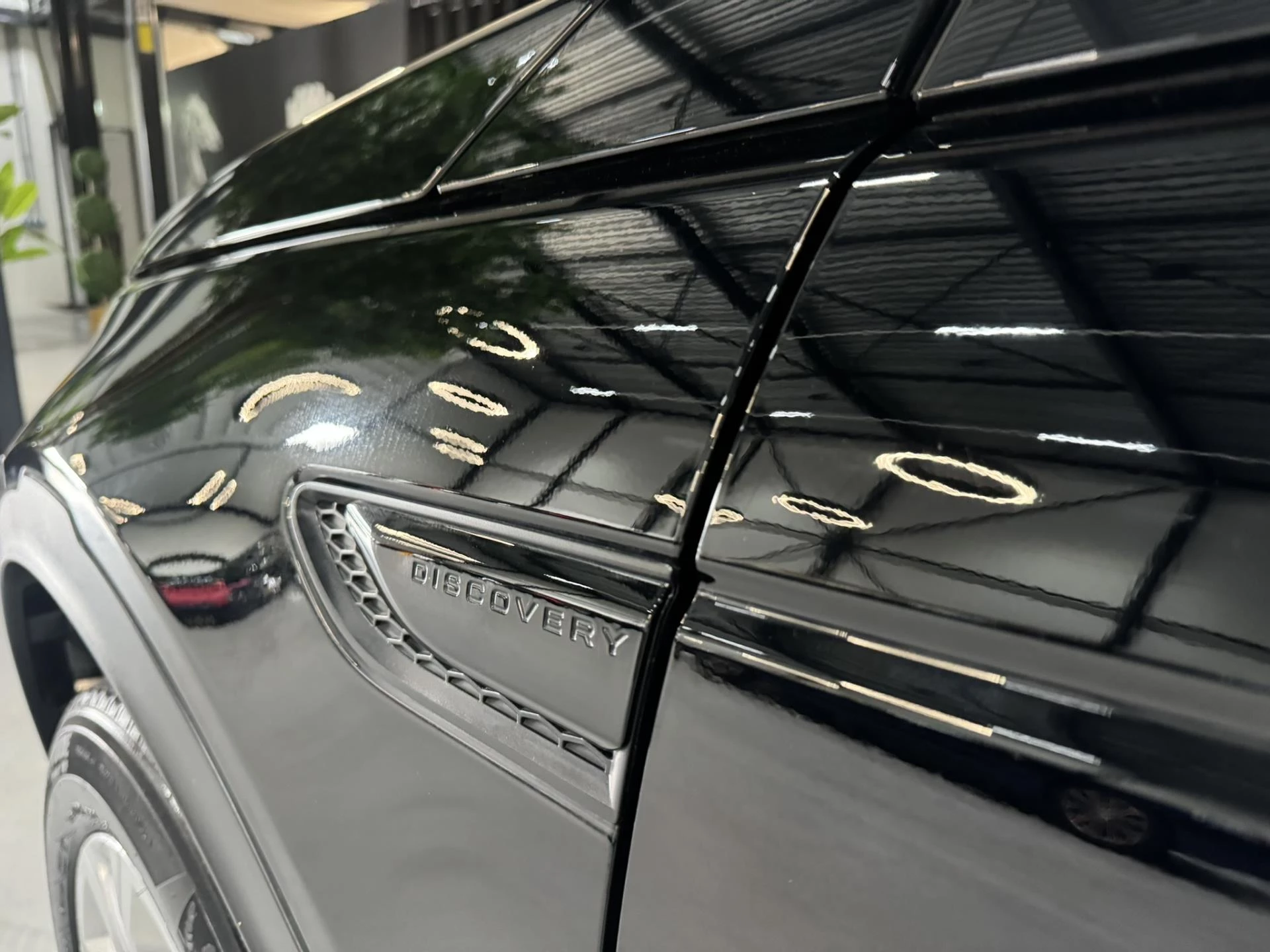 Hoofdafbeelding Land Rover Discovery Sport