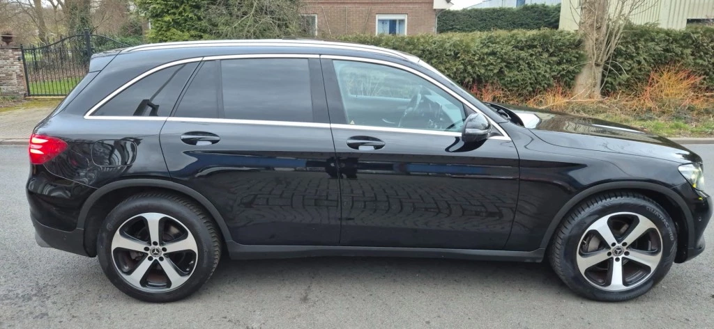 Hoofdafbeelding Mercedes-Benz GLC