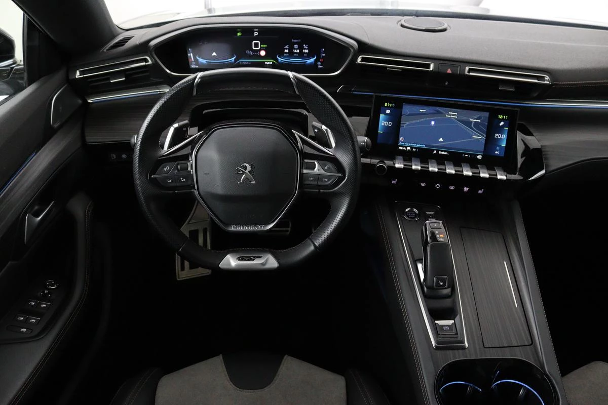 Hoofdafbeelding Peugeot 508