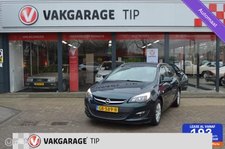 Opel Astra Sports Tourer AUT. 1.4 Turbo