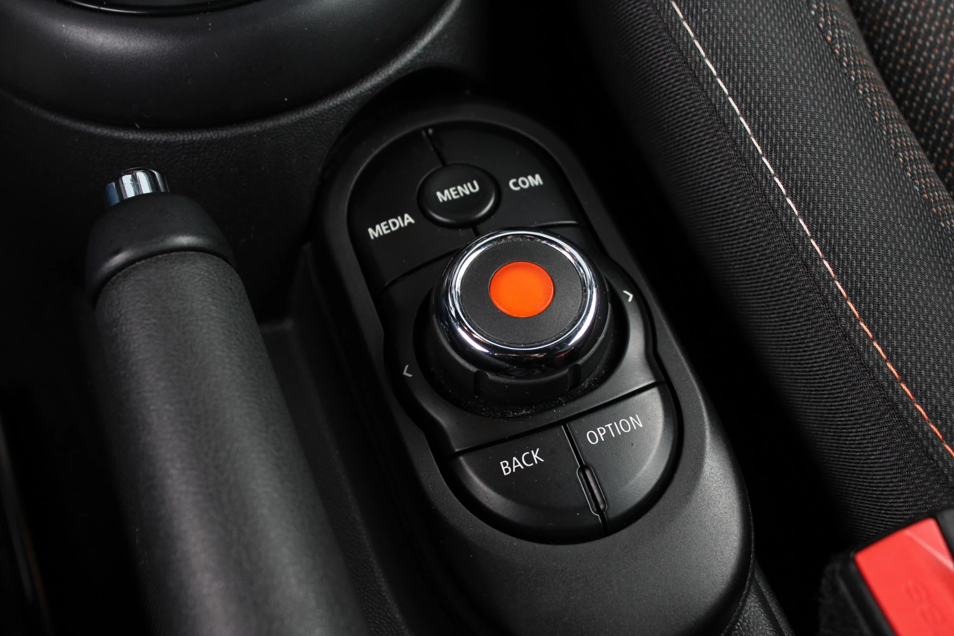 Hoofdafbeelding MINI One Cabrio