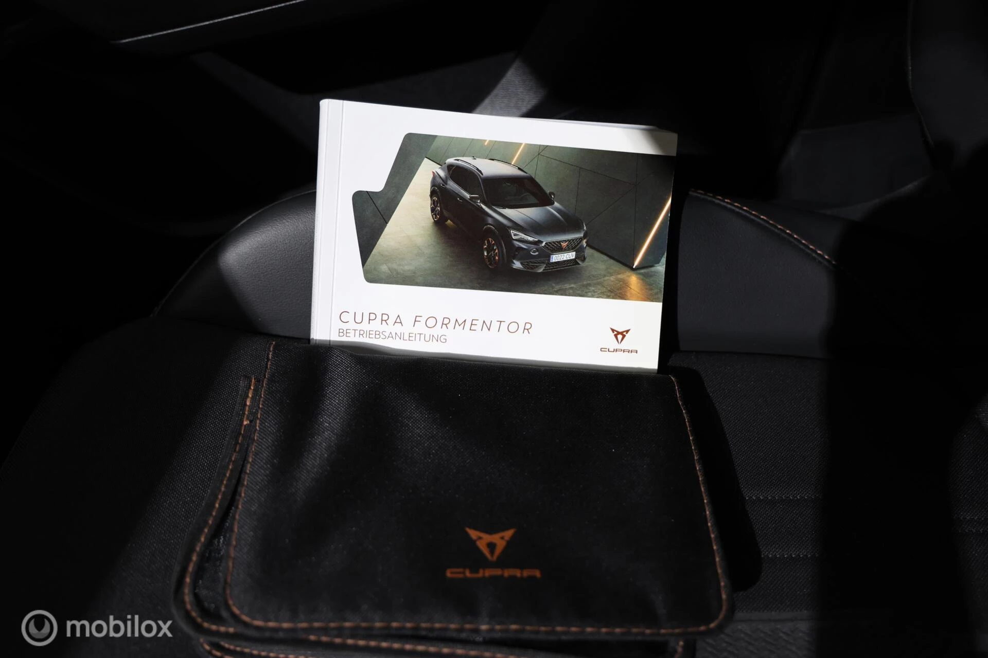 Hoofdafbeelding CUPRA Formentor