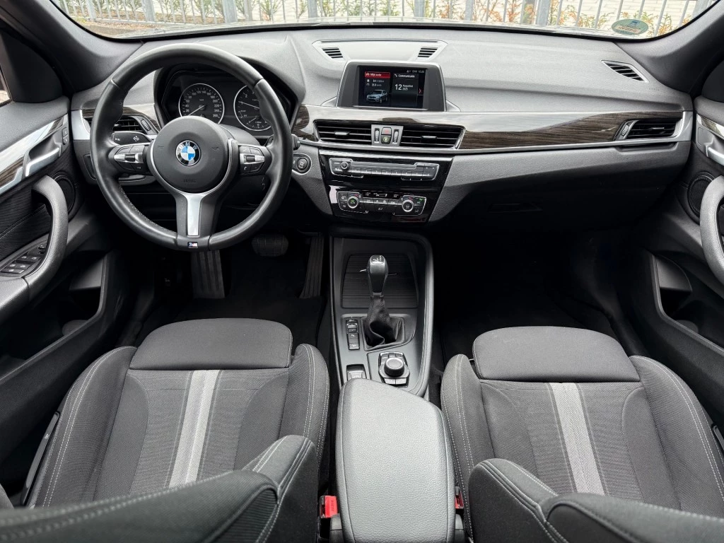 Hoofdafbeelding BMW X1