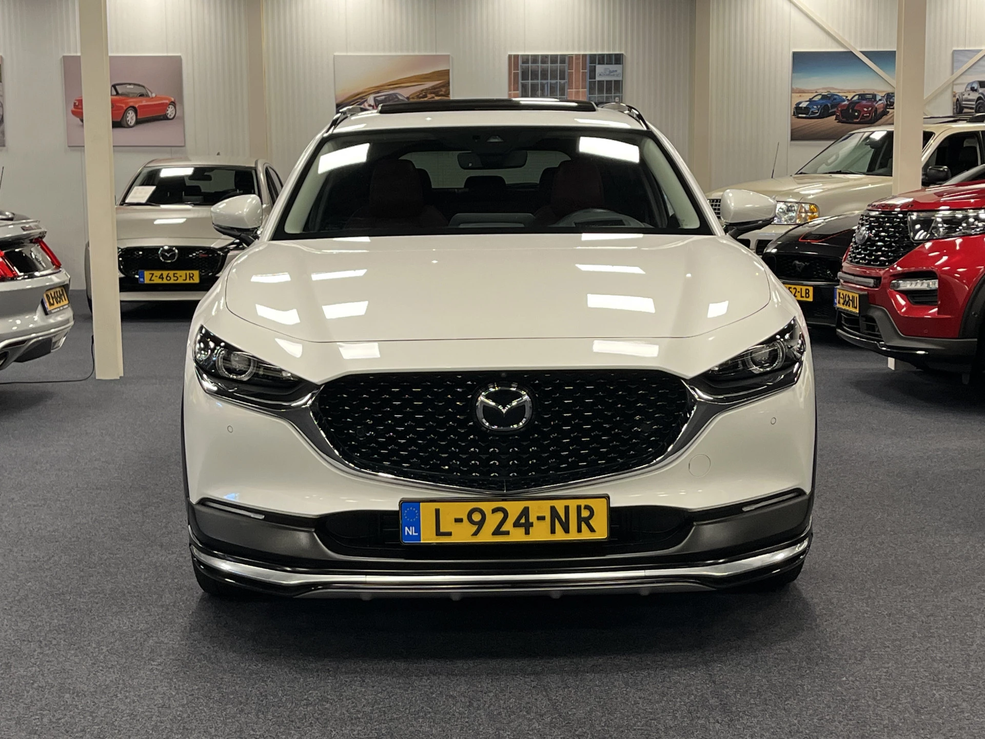Hoofdafbeelding Mazda CX-30