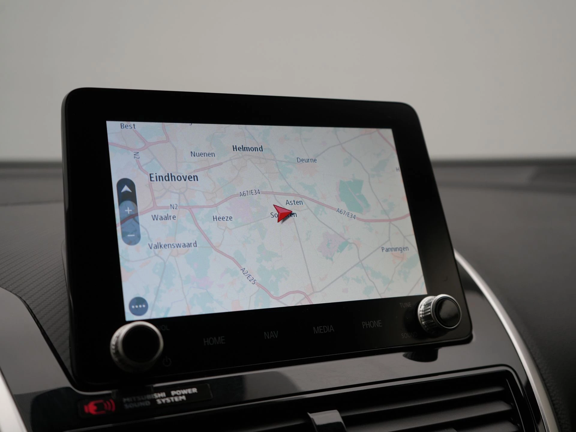 Hoofdafbeelding Mitsubishi Eclipse Cross