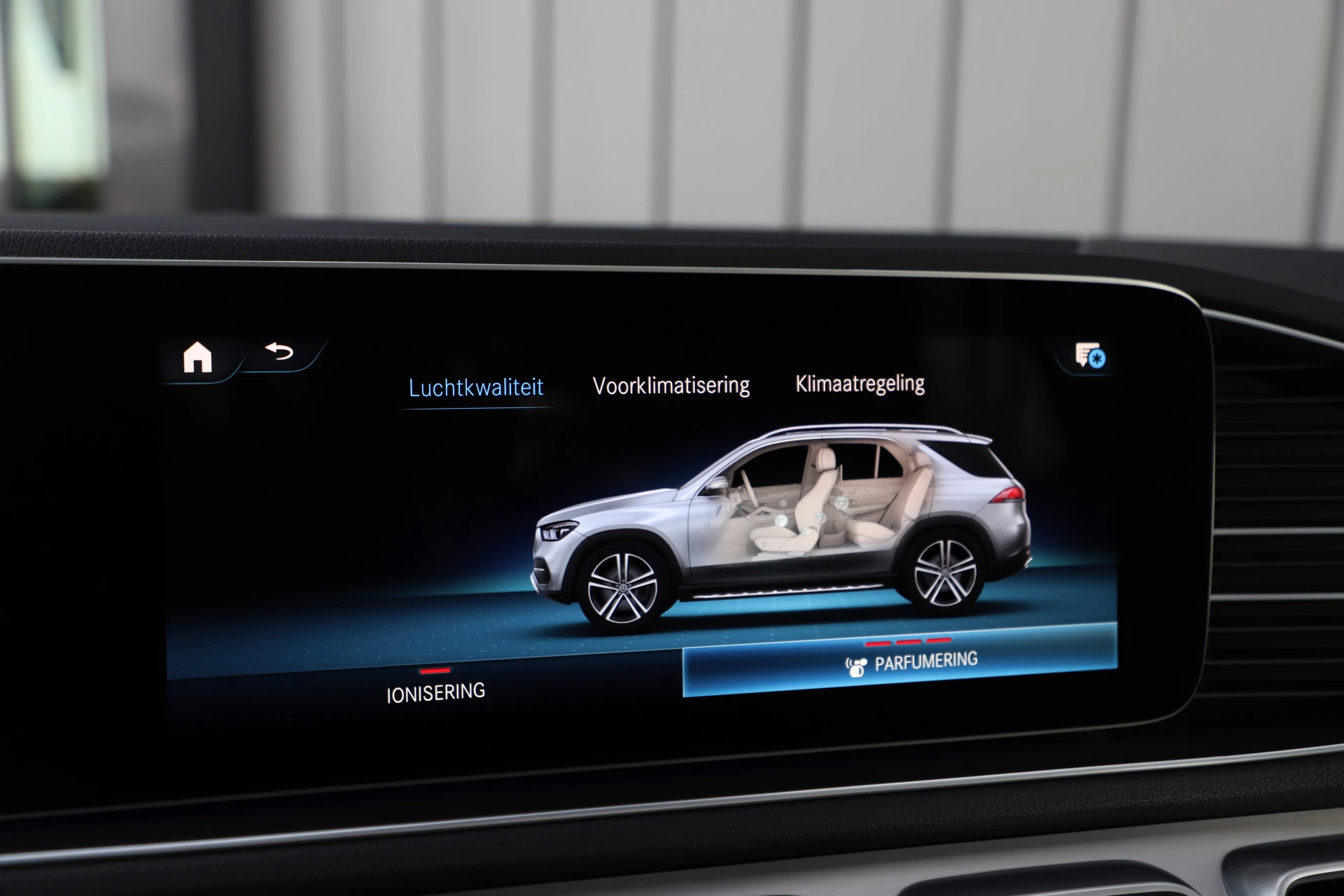 Hoofdafbeelding Mercedes-Benz GLE