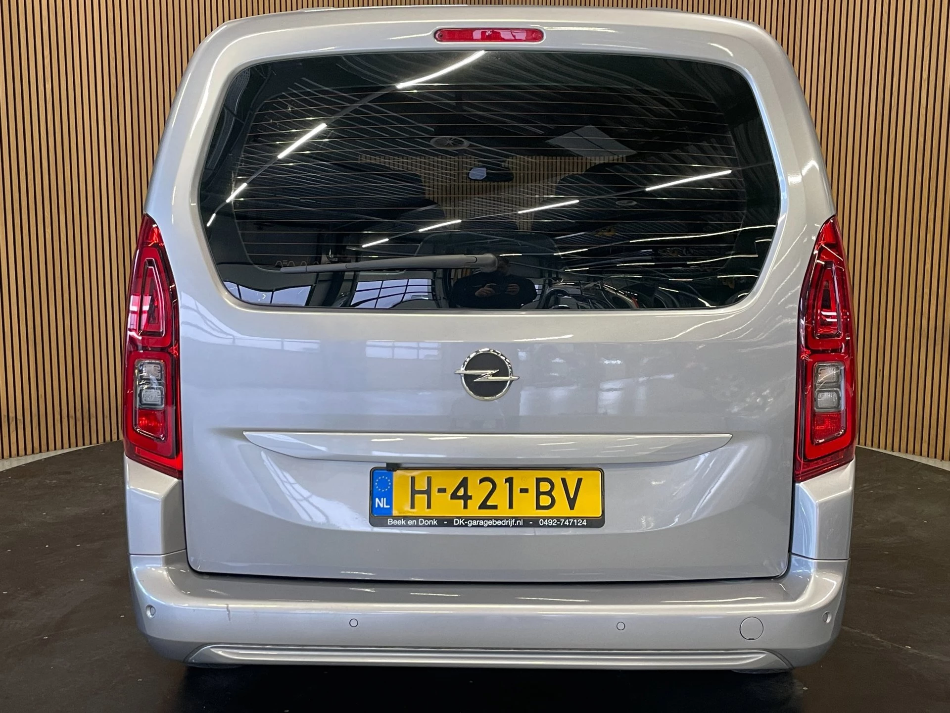 Hoofdafbeelding Opel Combo