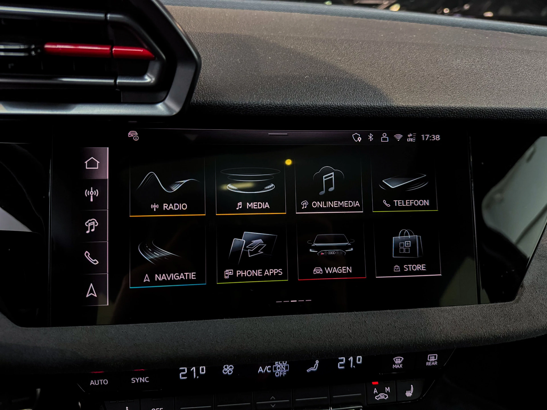 Hoofdafbeelding Audi RS3