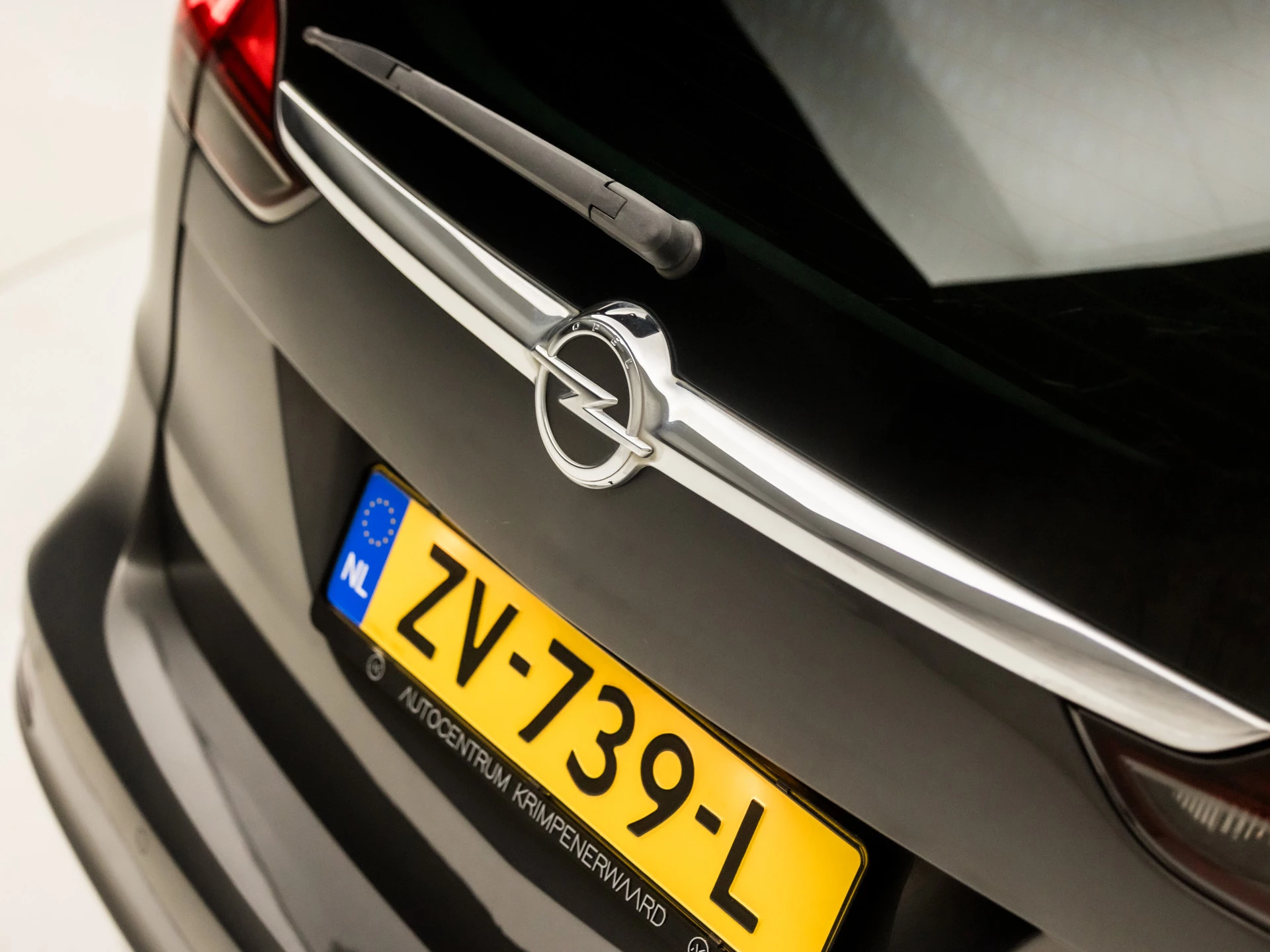Hoofdafbeelding Opel Zafira