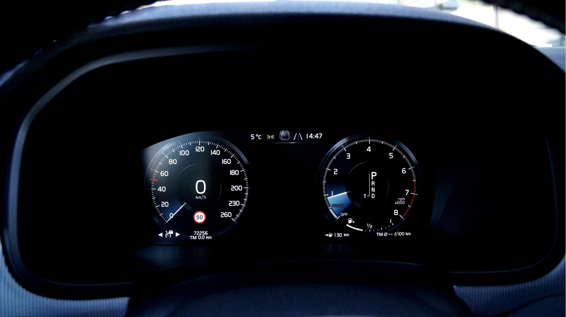 Hoofdafbeelding Volvo V90