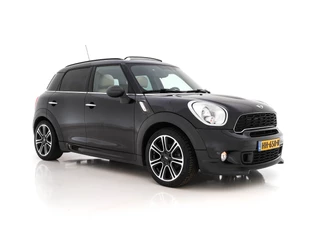 MINI Countryman Mini 2.0 Cooper SD Chili JCW-Sport-Pack Aut. *PANO | FULL-LEATHER | COMFORT-SEATS | SHIFT-PADDLES | HEATED-SEATS | ECC | CRUISE | 18''ALU*