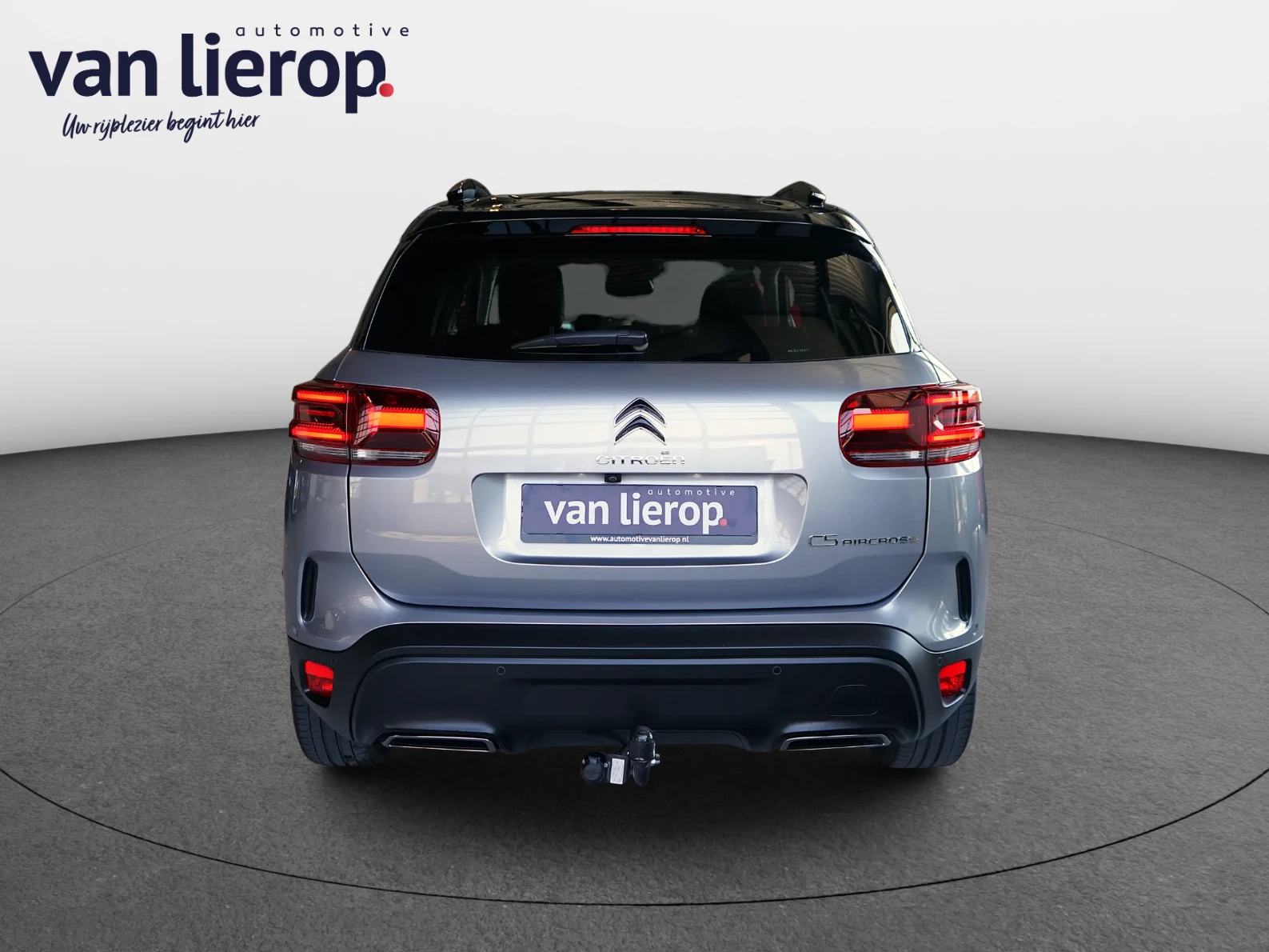 Hoofdafbeelding Citroën C5 Aircross