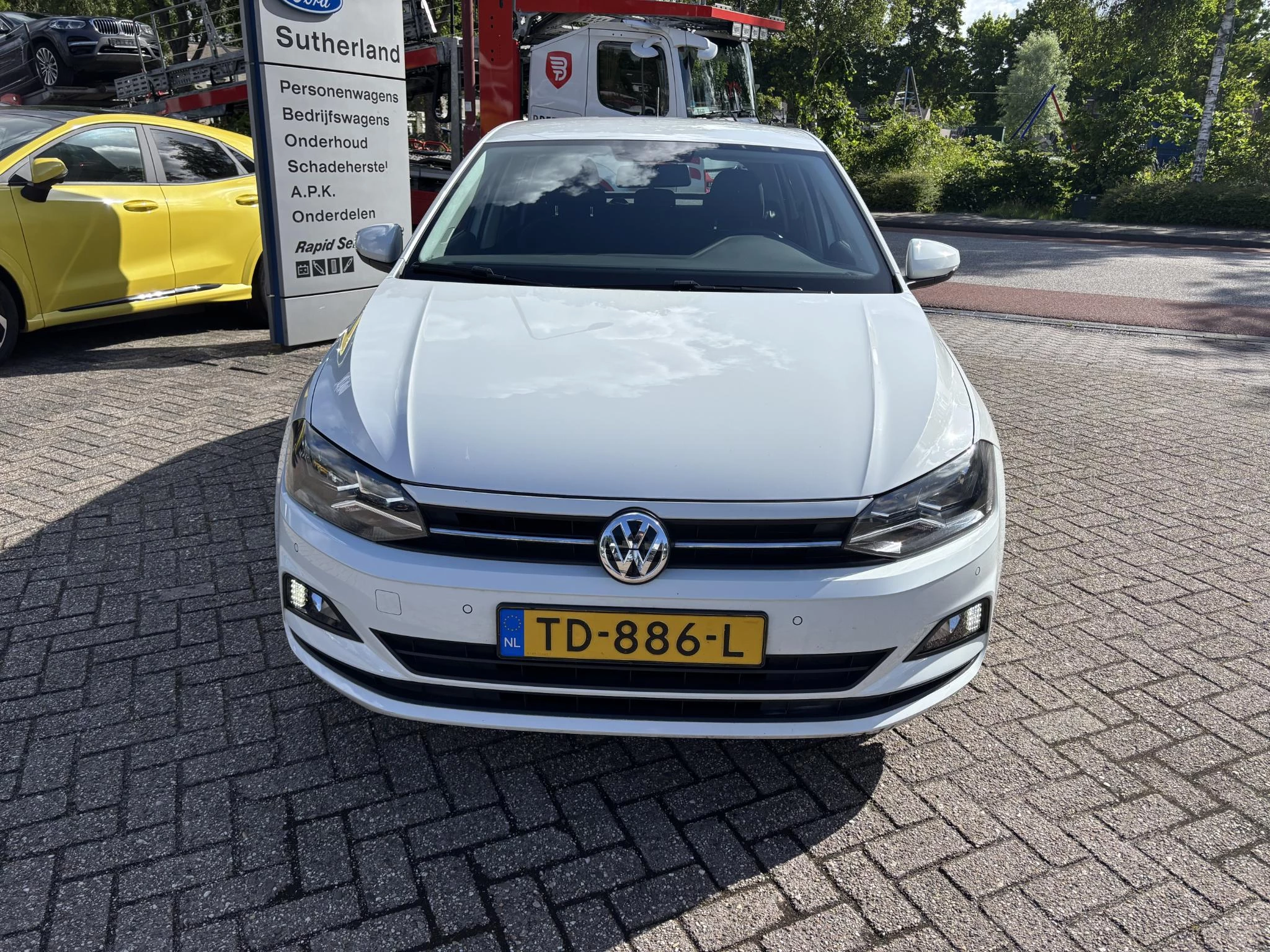 Hoofdafbeelding Volkswagen Polo