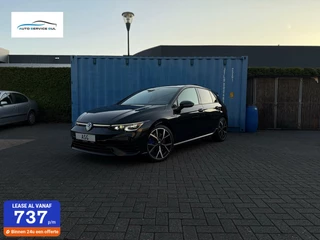 Volkswagen Golf 2.0 TSI R 4Motion|Akrapovic|Leder|Head-Up|