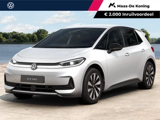 Volkswagen ID.3 Neo Life 50 kWh accu 170 PK Elektr. aandrijving · Comfort Pakket · Steunhaak voor fietsendrager, afneembaar · Zijruiten achter en achterruit getint ·