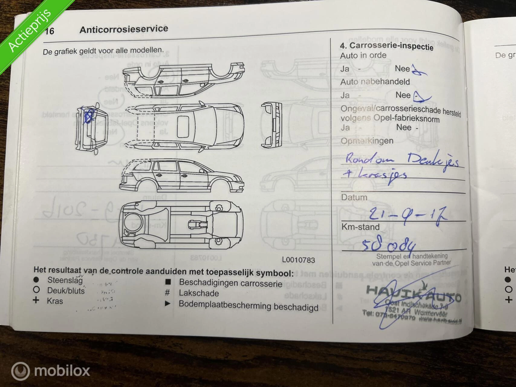 Hoofdafbeelding Opel Corsa