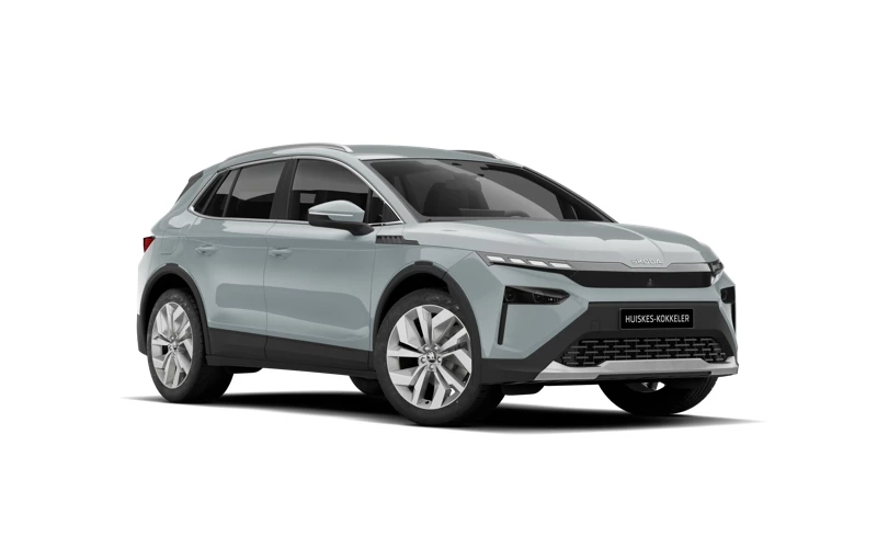 Hoofdafbeelding Škoda Elroq