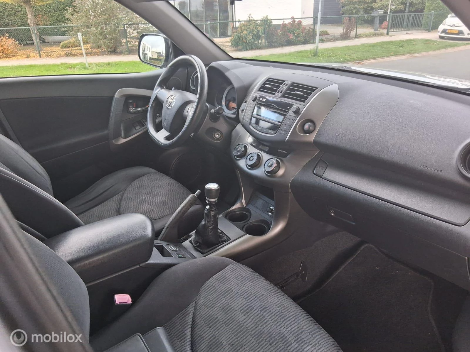 Hoofdafbeelding Toyota RAV4