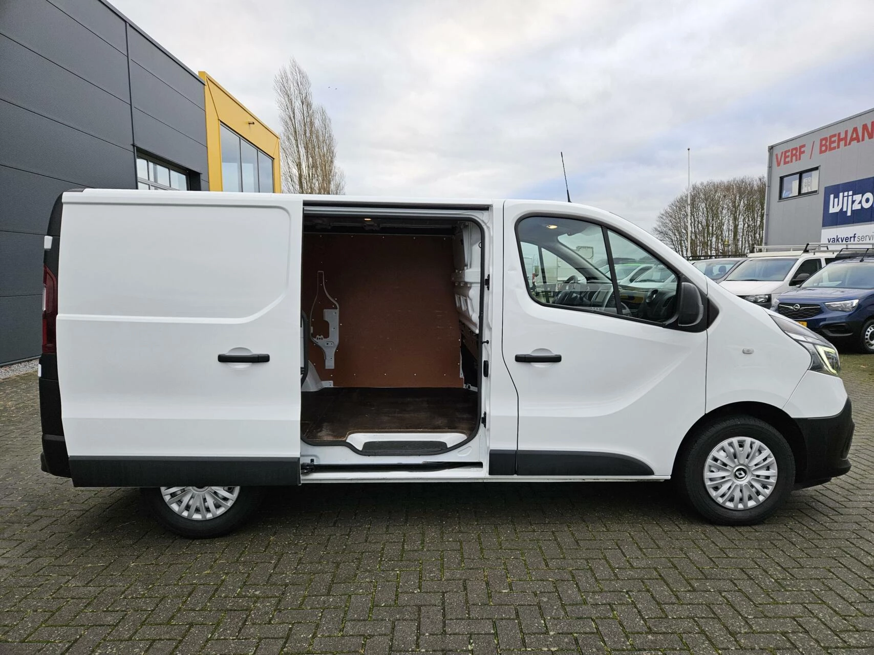 Hoofdafbeelding Renault Trafic