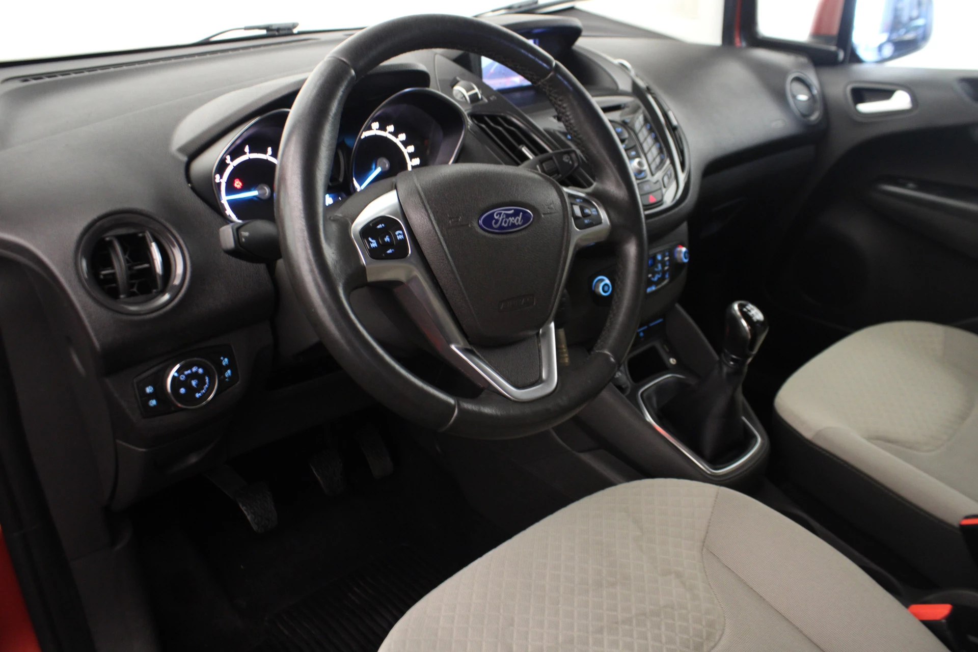 Hoofdafbeelding Ford Tourneo Courier