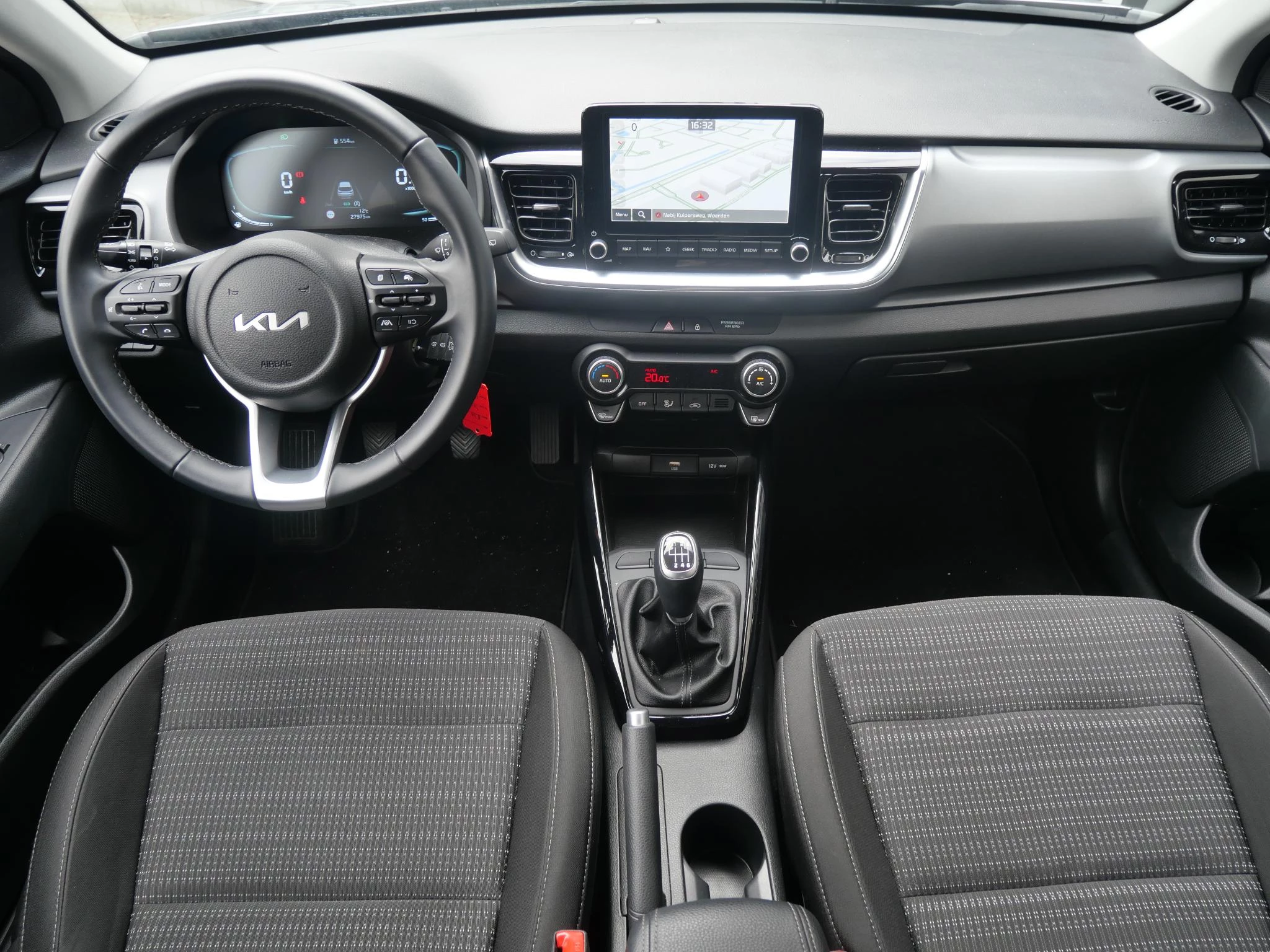 Hoofdafbeelding Kia Stonic