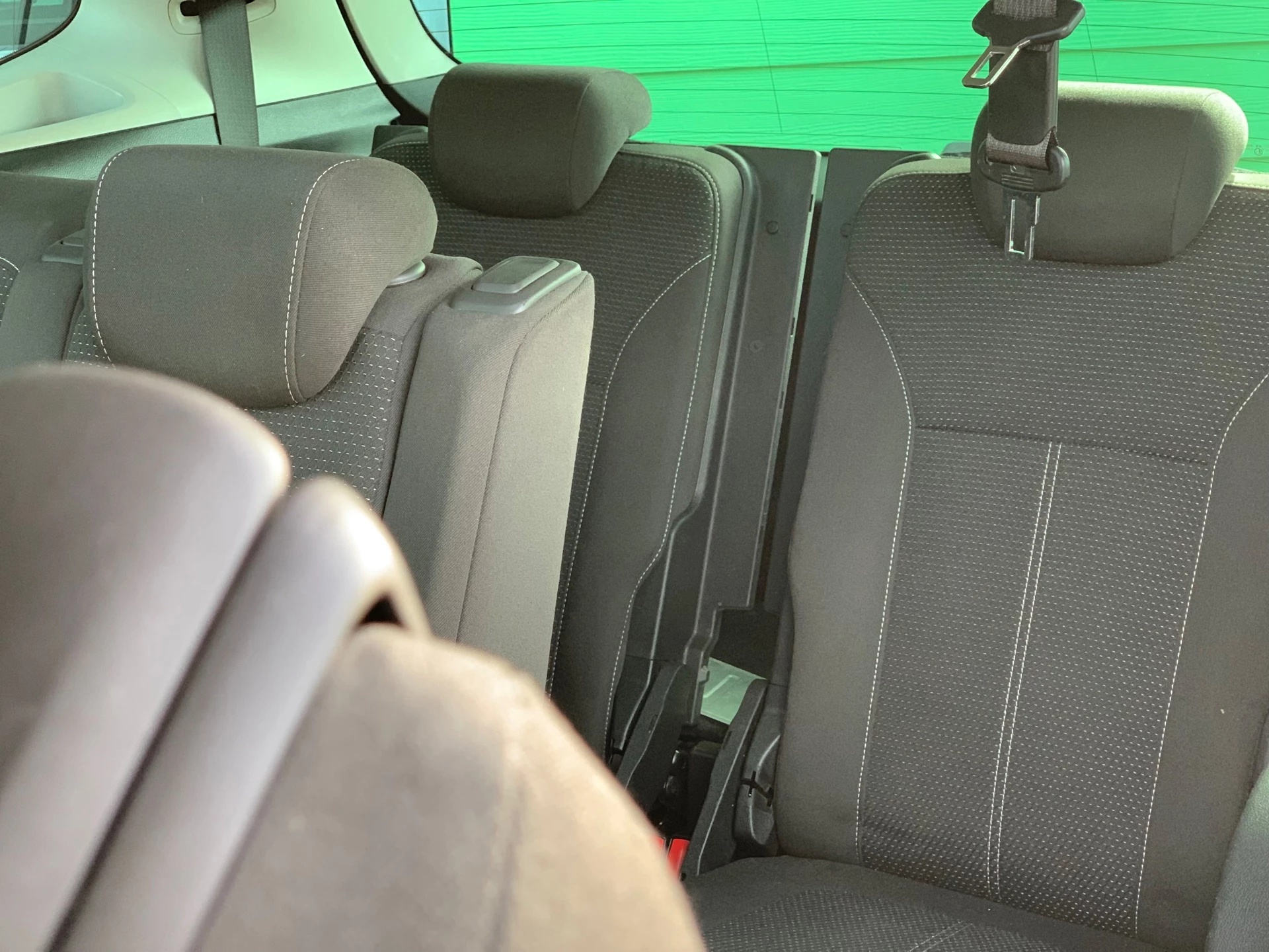 Hoofdafbeelding Opel Zafira