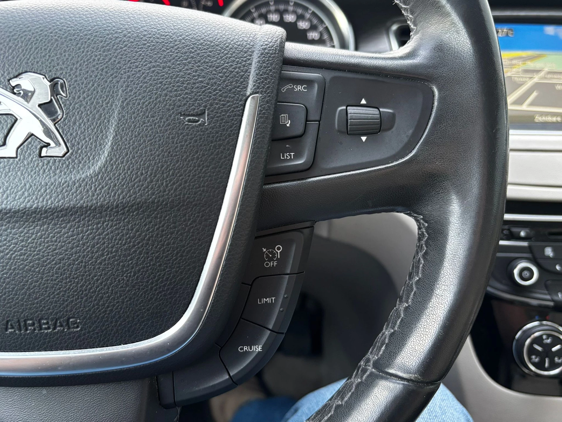 Hoofdafbeelding Peugeot 508