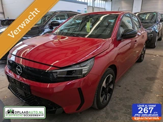 Opel Corsa-e 50 kWh Facelift  | Stoelv. | Camera | Winter set