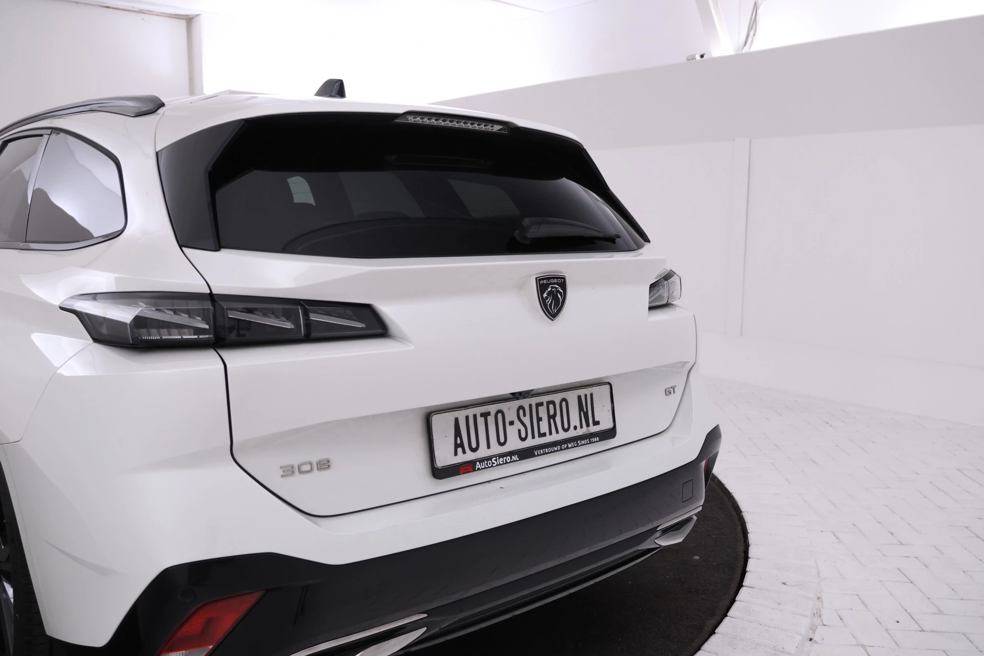 Hoofdafbeelding Peugeot 308