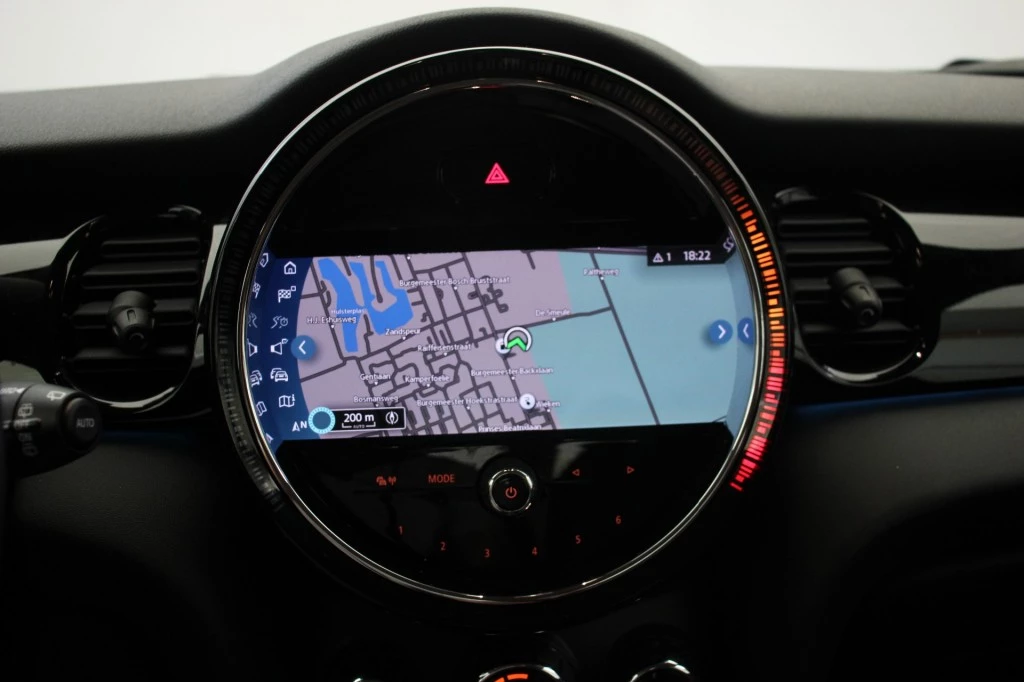 Hoofdafbeelding MINI Electric