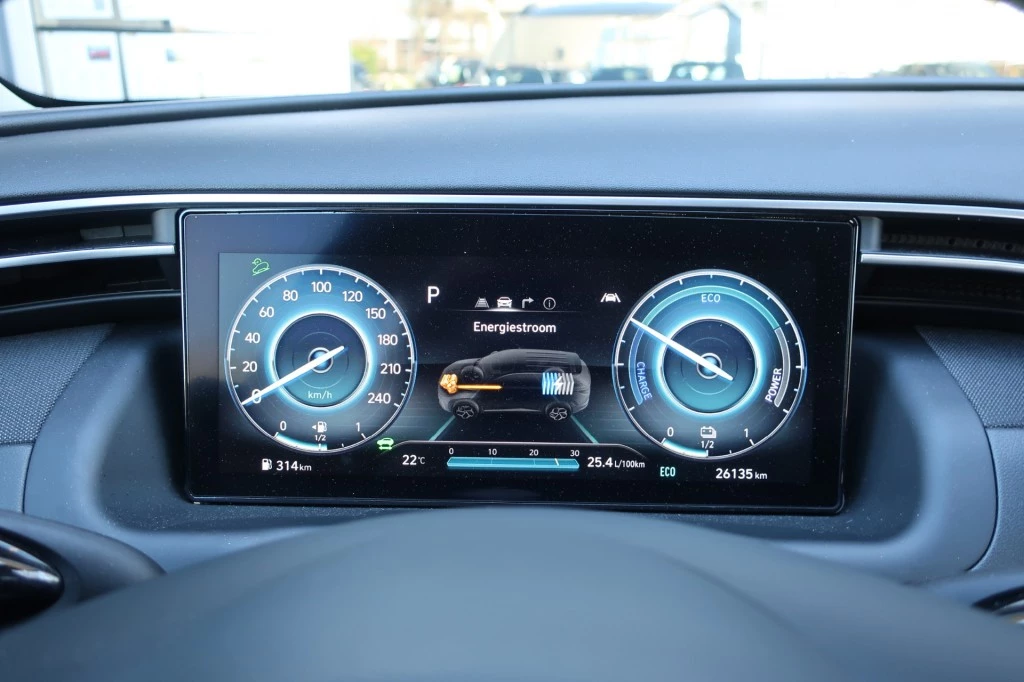 Hoofdafbeelding Hyundai Tucson