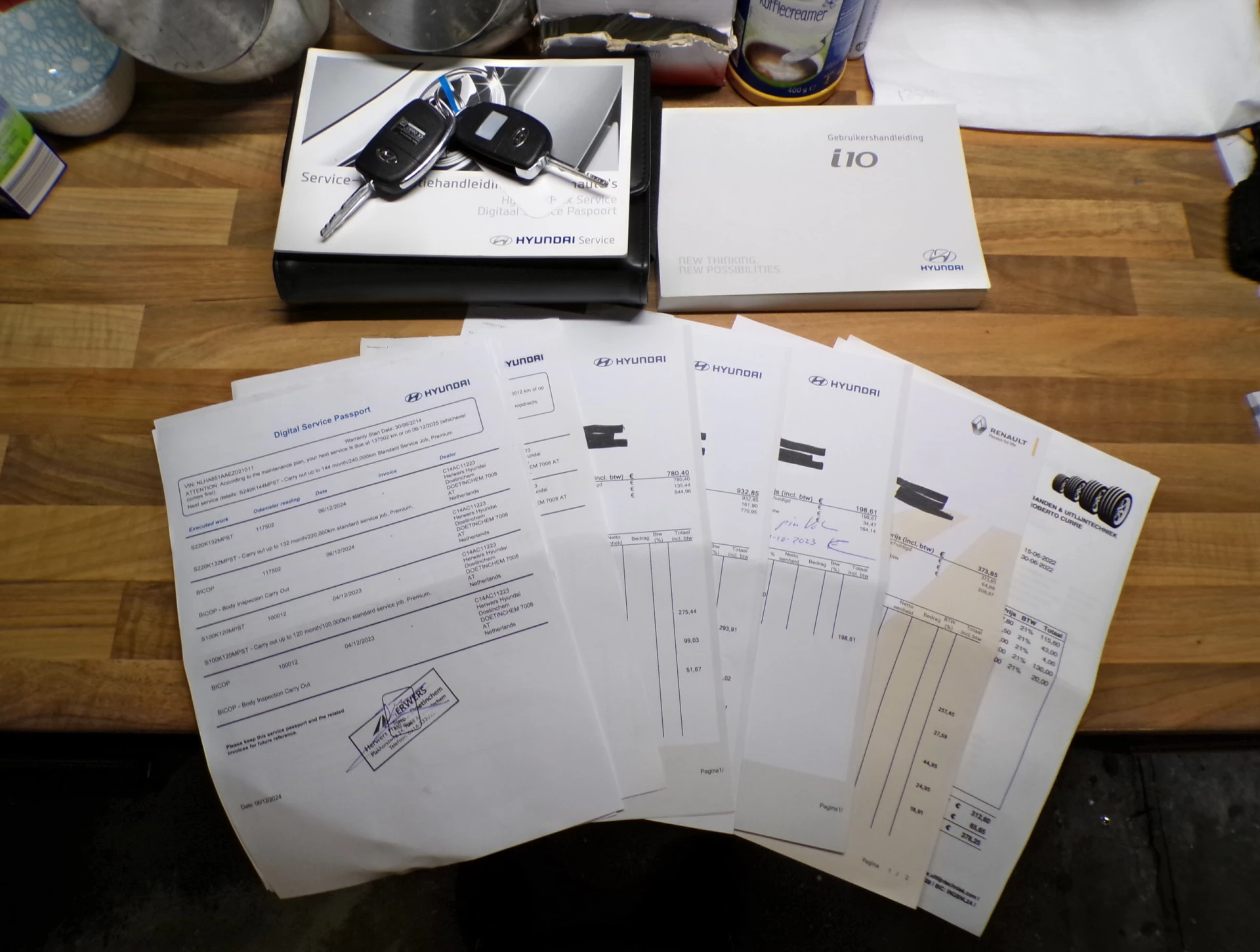 Hoofdafbeelding Hyundai i10