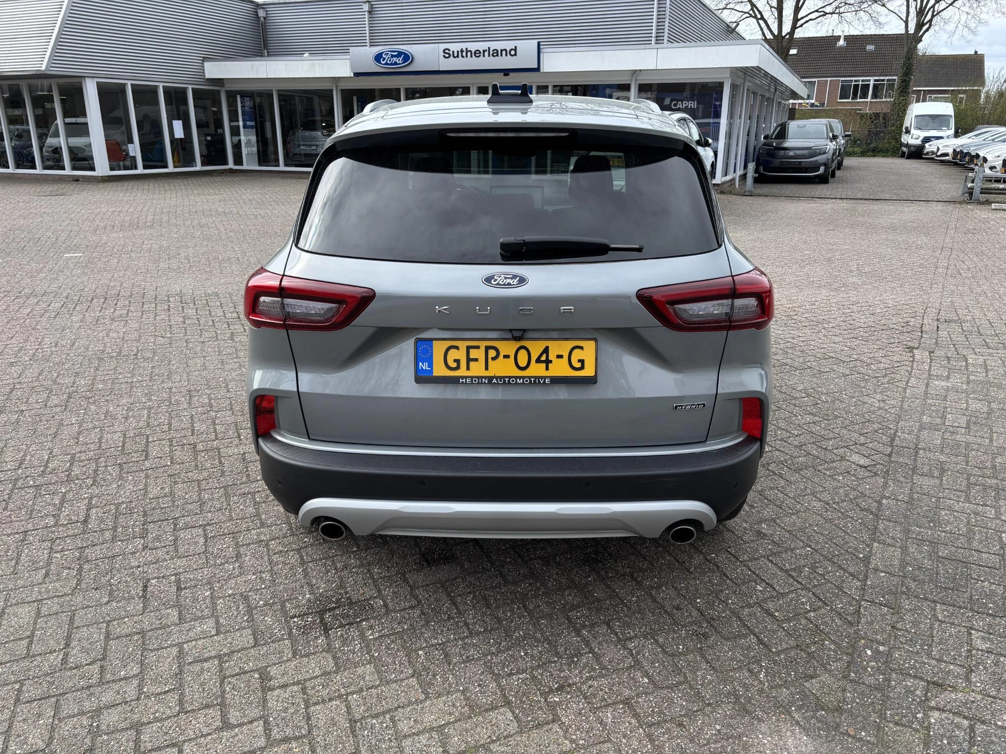 Hoofdafbeelding Ford Kuga