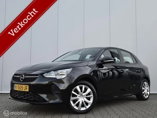 Hoofdafbeelding Opel Corsa-e OPEL CORSA-E EDITION 50 KWH/STOEL-STUURVERWARMING/PDC/CARPLAY/CLIMATE