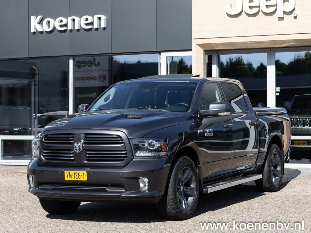 Hoofdafbeelding Dodge Ram Pick-Up