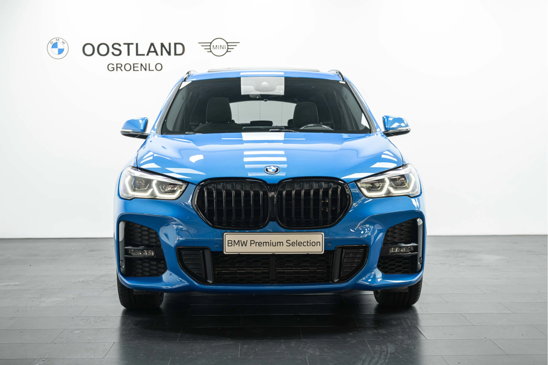 Hoofdafbeelding BMW X1