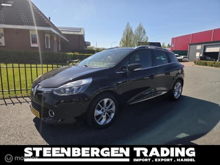 Renault Clio Estate 0.9 TCe Authentique ZEER NETTE AUTO