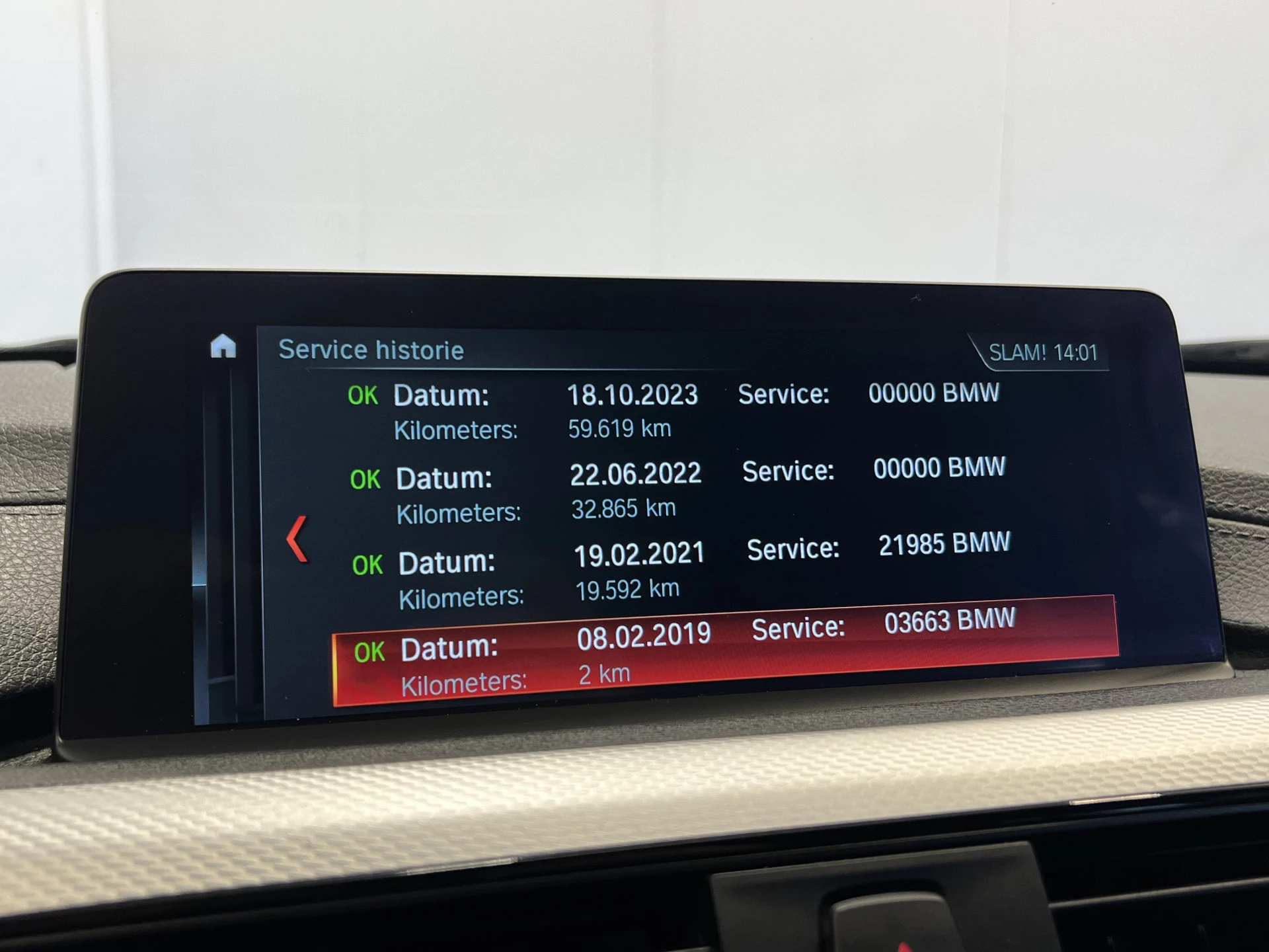 Hoofdafbeelding BMW 4 Serie