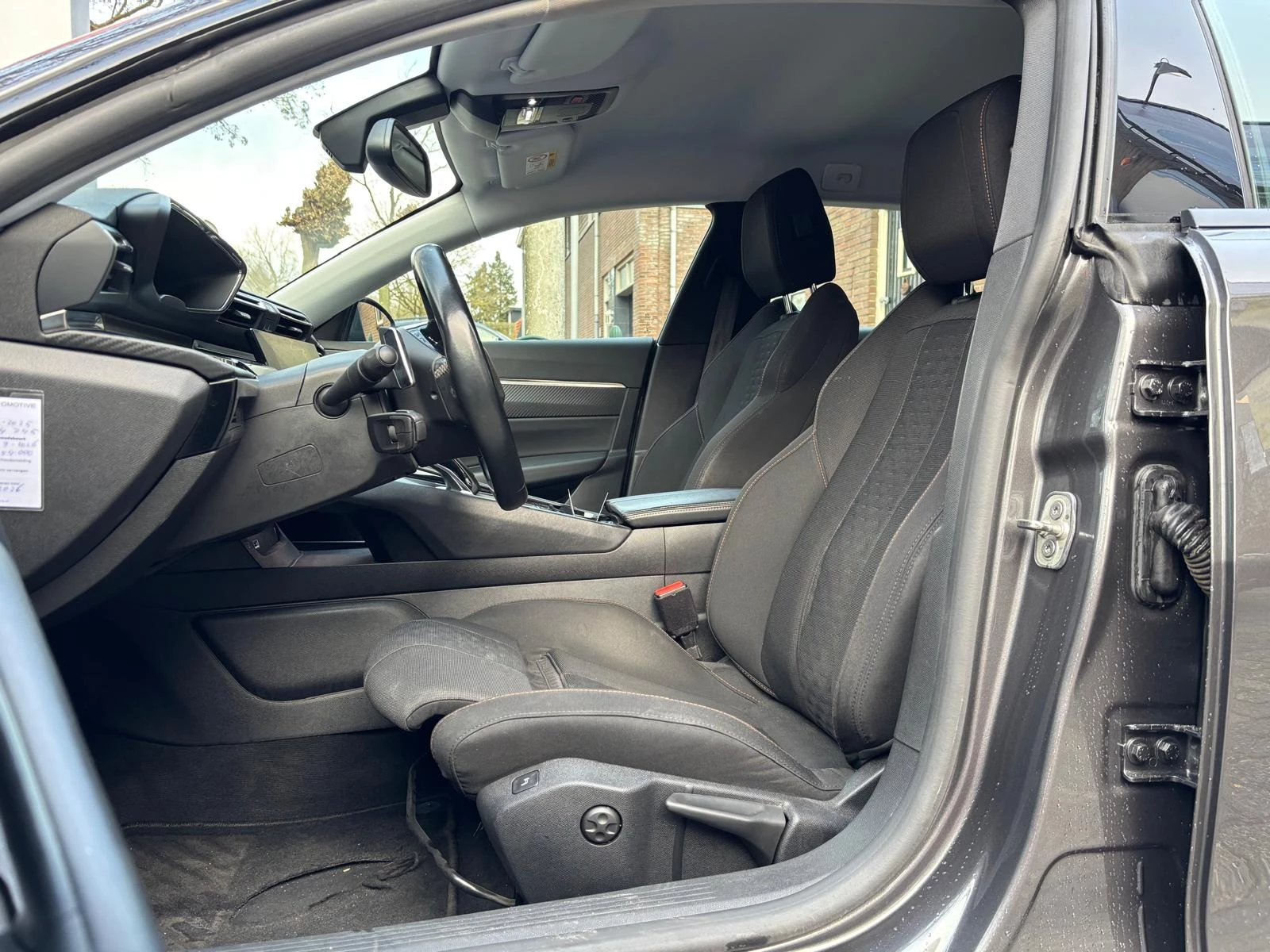 Hoofdafbeelding Peugeot 508