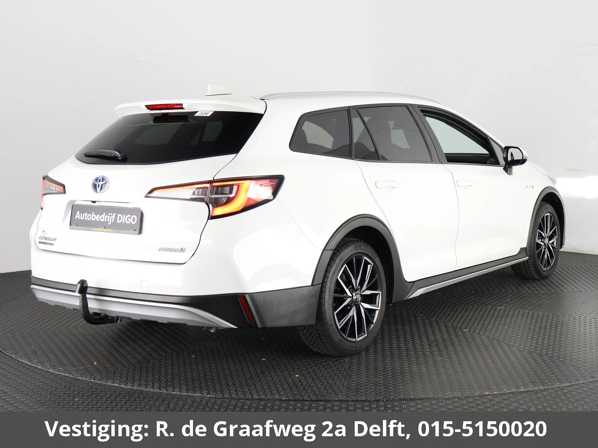 Hoofdafbeelding Toyota Corolla Touring Sports
