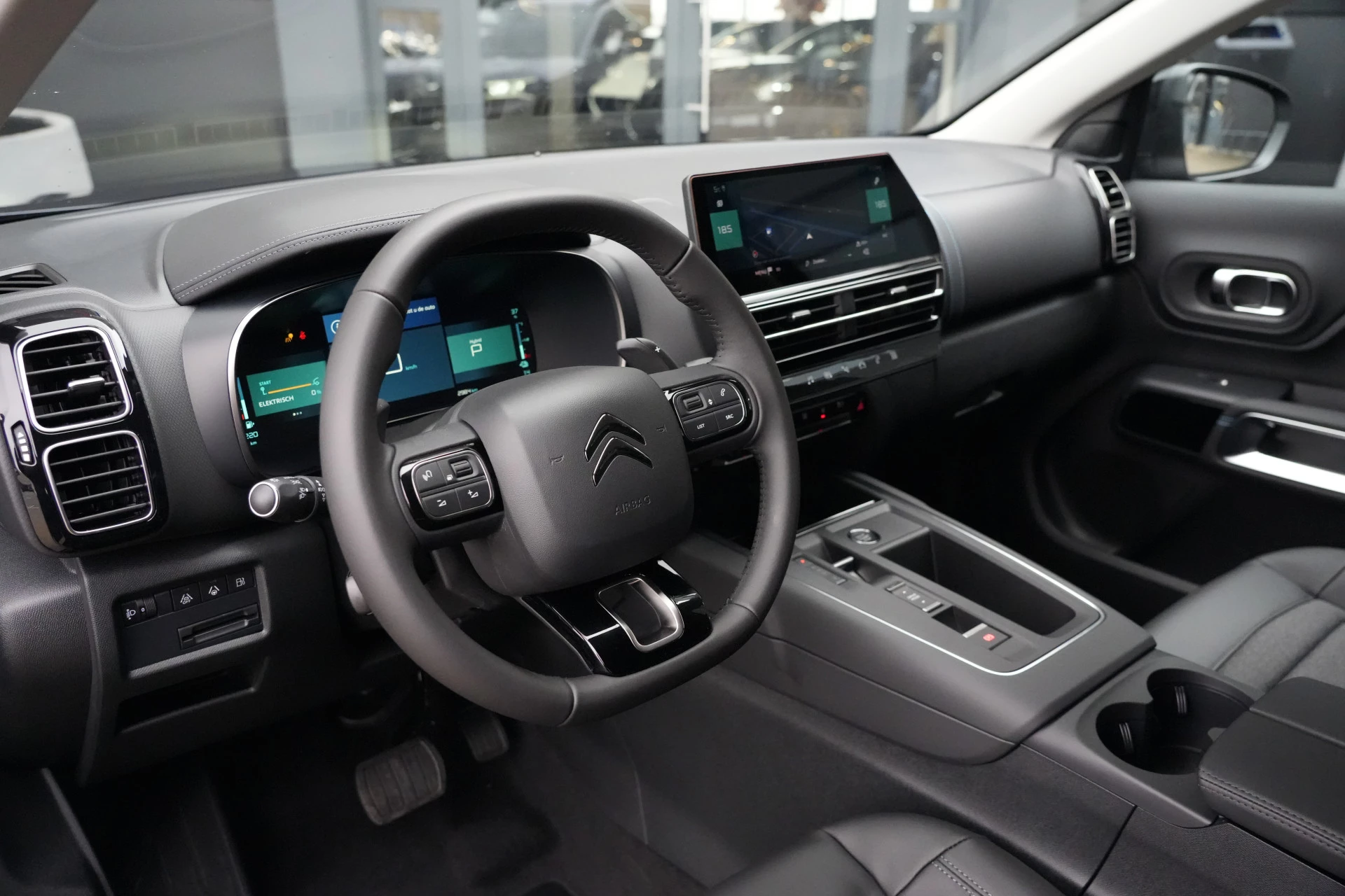 Hoofdafbeelding Citroën C5 Aircross