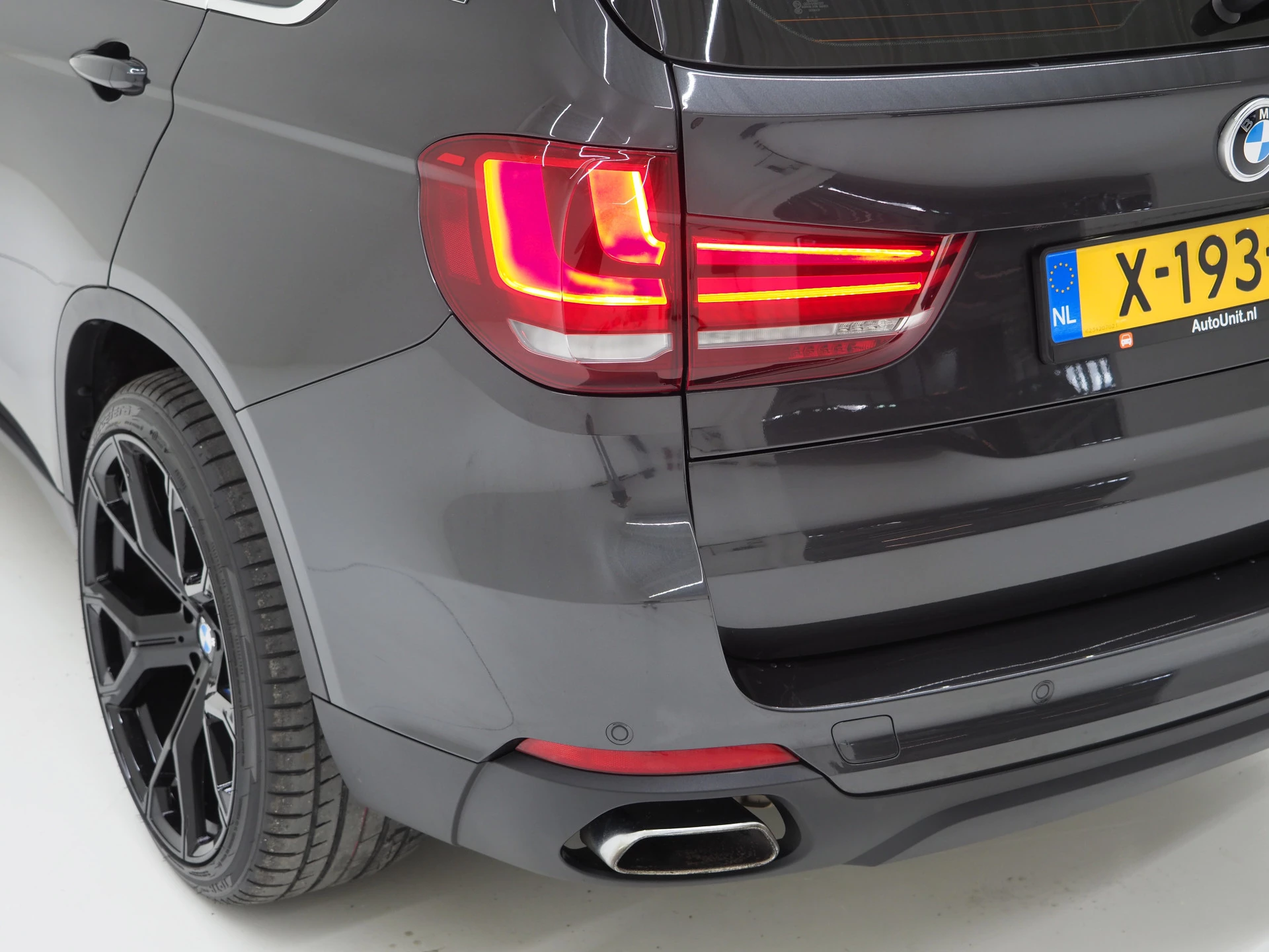 Hoofdafbeelding BMW X5