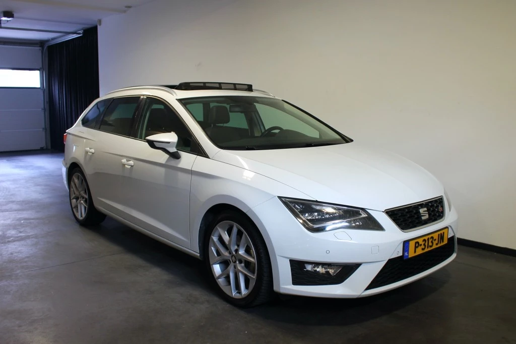 Hoofdafbeelding SEAT Leon