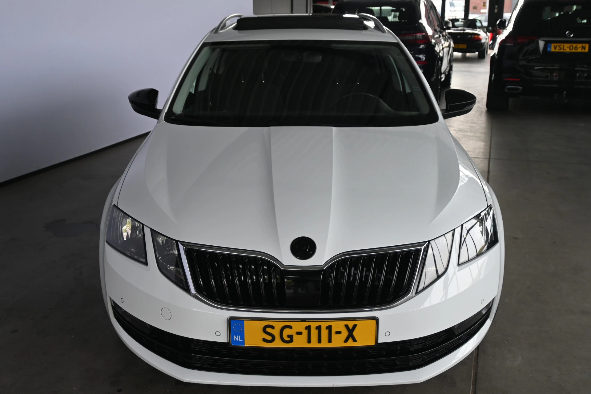 Hoofdafbeelding Škoda Octavia
