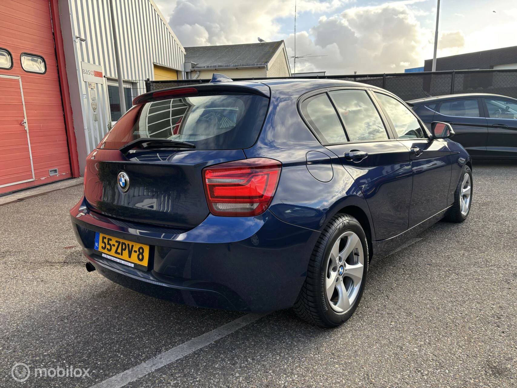 Hoofdafbeelding BMW 1 Serie